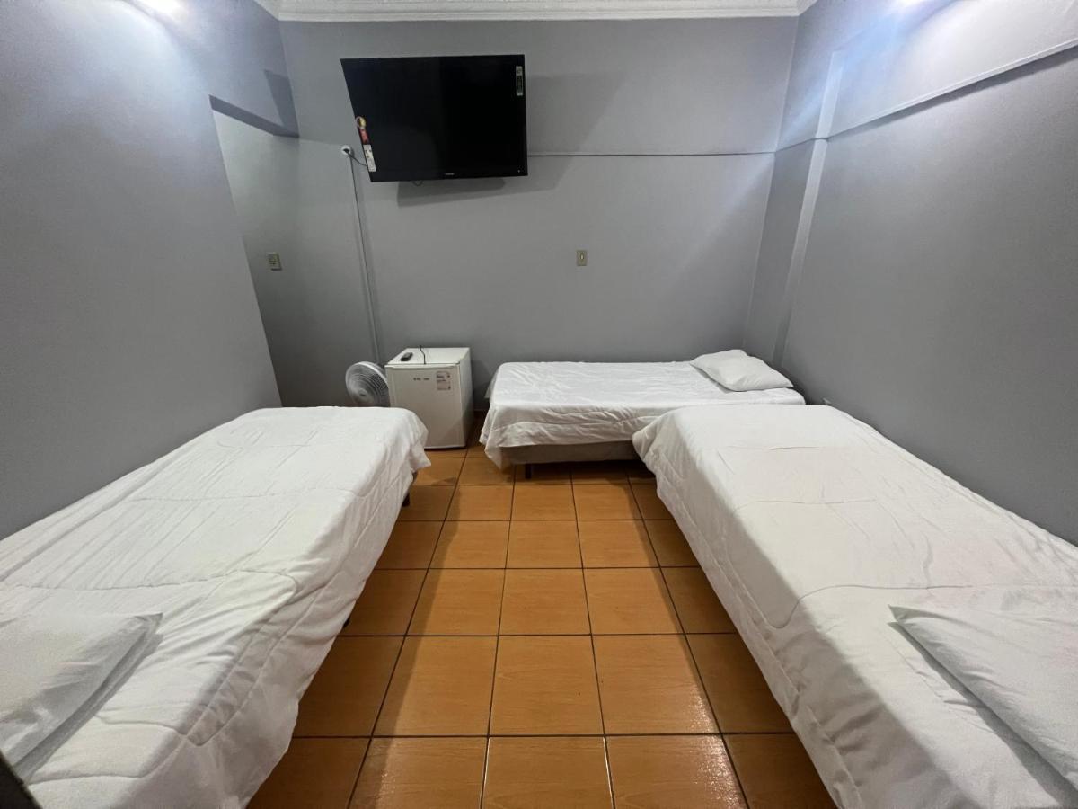 Premium Center Hotel Betim Exterior foto