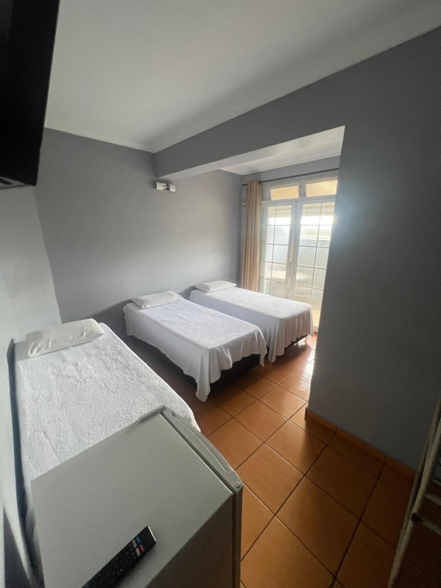 Premium Center Hotel Betim Exterior foto